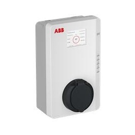 ABB Terra AC Wallbox W22-T-RD-PC-0, Ladedose (6AGC107236)