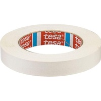Tesa tesaband 4651 Premium Gewebeband weiß 19mm/25m, 1 Stück