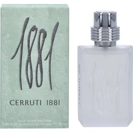 CERRUTI 1881 Pour Homme Eau de Toilette 25 ml