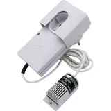 Schabus GX-B3 Weiß Gasmelder mit externem Sensor 1