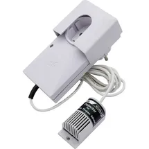 Schabus GX-B3 Weiß Gasmelder mit externem Sensor 1