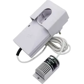Schabus GX-B3 Weiß Gasmelder mit externem Sensor 1