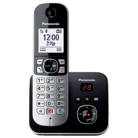 Panasonic KX-TG6861GB schwarz