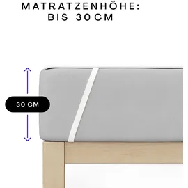 schlafgut Baselayer Light Matratzenschutz 120 x 200 cm