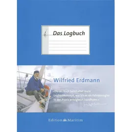 DK Edition Maritim Das Logbuch