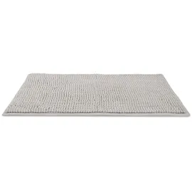 Beautissu BeauMare WR Hellgrau 80 x 50 cm