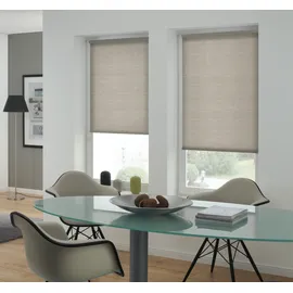 GARDINIA EASYFIX Rollo Natur 45 x 150 cm grau