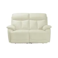 Wohnwert Sessel aus Echtleder mit manueller Relaxfunktion Ambra ¦ ¦ Maße (cm): B: 104 H: 102 T: 102
