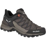 Salewa Mountain Trainer Lite GTX Damen wallnut/fluo coral 36,5