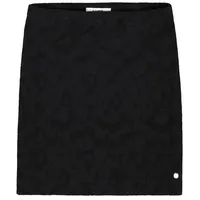 GARCIA Damen Skirt Rock, - Schwarz - 38