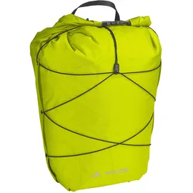 Vaude Aqua Back Light Fahrradtasche grün