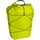 Vaude Aqua Back Light Fahrradtasche grün