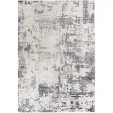 Xxxl Vintage-Teppich Ilian 800, Grau, Textil, rechteckig, 120x170 cm, für Fußbodenheizung geeignet, Teppiche & Böden, Teppiche, Vintage-Teppiche