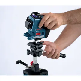 Bosch Professional 0601096A00 Kurbelstativ 1/4" Höhe (max.)=250cm"""