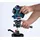 Bosch Professional 0601096A00 Kurbelstativ 1/4" Höhe (max.)=250cm"""