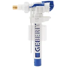 Geberit 240700001 Schwimmerventil für Aufputz-, Spülkasten Nr. 240.700, 25.2 x 15.8 x 7 cm