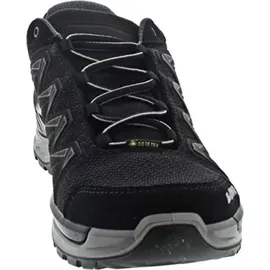 Lowa Innox Pro GTX LO Herren Schwarz/Grau 45