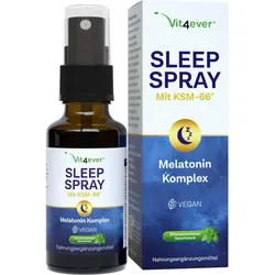 Kurzes MHD - Sleep Spray, verschiedene Sorten 50 ml