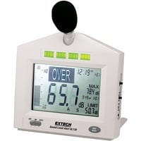 EXTECH SL130W Schallpegel-Messgerät mit Alarm