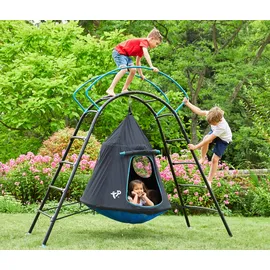 TP Toys Hängesessel UFO schwarz