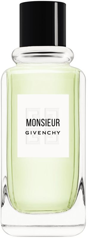 GIVENCHY Monsieur de Givenchy Eau de Toilette für Herren 100 ml