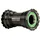 Enduro Bearings Unisex-Erwachsene TorqTite BB386 EVO to 24mm-XD-15 Pro-Black Untere Klammern, Metall, One Size