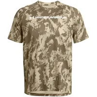 Under Armour Tech ABC Camo SS Khaki Base /