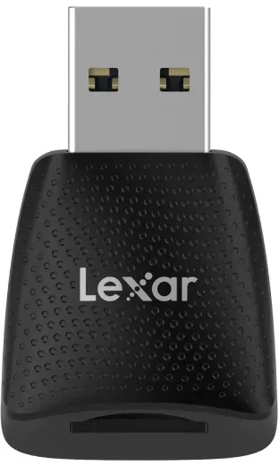 Lexar RW330, MicroSD (TransFlash), MicroSDHC, MicroSDXC, Schwarz, 170 Mbit/s, US