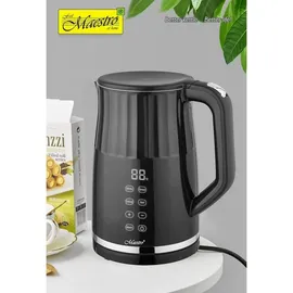 Maestro 1,7 l Schwarz Transparent