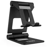 TooQ Verstellbarer Ständer für Smartphones/Tablets bis 10" Schwarz