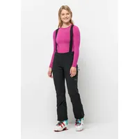 Jack Wolfskin Skihose ALPSPITZE PANTS W schwarz 36