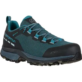 La Sportiva TX Hike Mid GTX Damen Topaz/Carbon 40 1/2