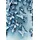 Kare Butterflies Lightblue 50cm