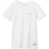 NAME IT Jungen Nkmvincent Ss Top F Noos T-Shirt Bright White, 116