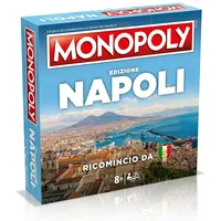 Winning Moves Monopoly Napoli City