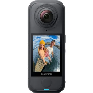 INSTA360 X4 Air Standard Bundle Graphitschwarz