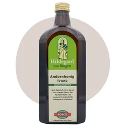 St. Hildegard Posch Andorn-Honig Trank 500 ml