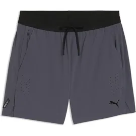 Puma Pwrmode 5' Woven Herren Shorts, grau - XXL
