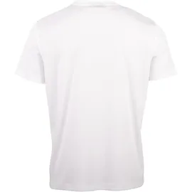 lotto Rundhalsshirt Weiß M