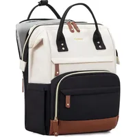 luxuskollektion LOVEVOOK Damen Rucksack 18 Zoll Laptopfach Schulrucksack Mädchen Teenager Wasserdicht
