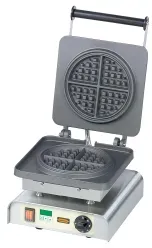 Neumärker Manufaktur Waffeleisen Americano 12-40721DT , Single
