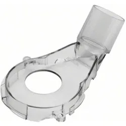 Bosch Absaugadapter für Staubsauger für Taucheinheit von Fräsen