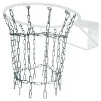 Sport-Thieme Basketballnetz Outdoor silber No Size
