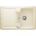Villeroy & Boch Condor 45 crema + Excenterbetätigung