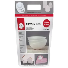 Rayher Gießpulver Raysin 200, weiß, 4 kg