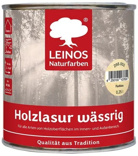 leinos holzlasur pinie