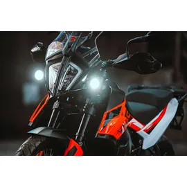 KELLERMANN LED Tagfahrlicht/Positionslicht Dayron M8 für Motorrad