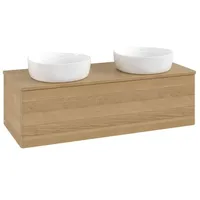 Villeroy & Boch Antao Waschtischunterschrank 1200x360x500mm K35011HN FK/AP: HN/1