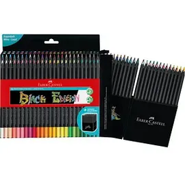 Faber-Castell Black Edition 50er Kartonetui