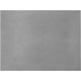 Tectake Kurzflorteppich Soft Zone - grau, 160 x 230 cm